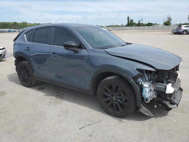  MAZDA CX-5 PREFE 2022 Серый