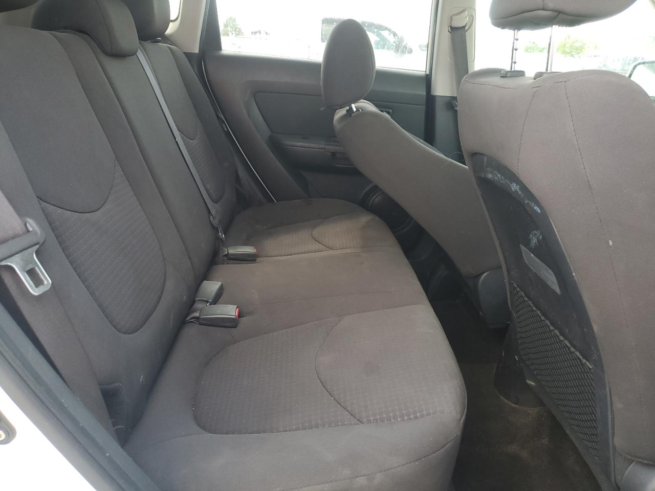 2013 Kia Soul VIN: KNDJT2A50D7755275 Lot: 63008435