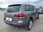 2008 VOLKSWAGEN TOUAREG SE for sale at Copart YORK