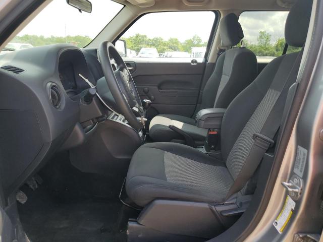  JEEP PATRIOT 2015 Srebrny