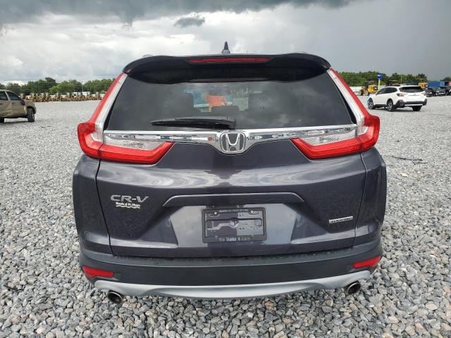  HONDA CRV 2017 Gray