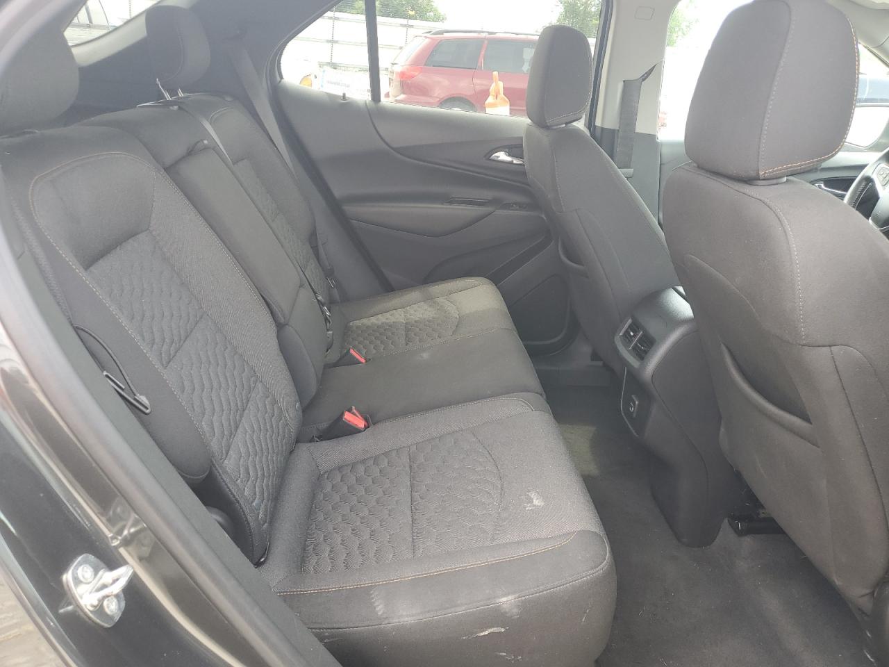2020 Chevrolet Equinox Lt VIN: 3GNAXUEV8LS561157 Lot: 65045535