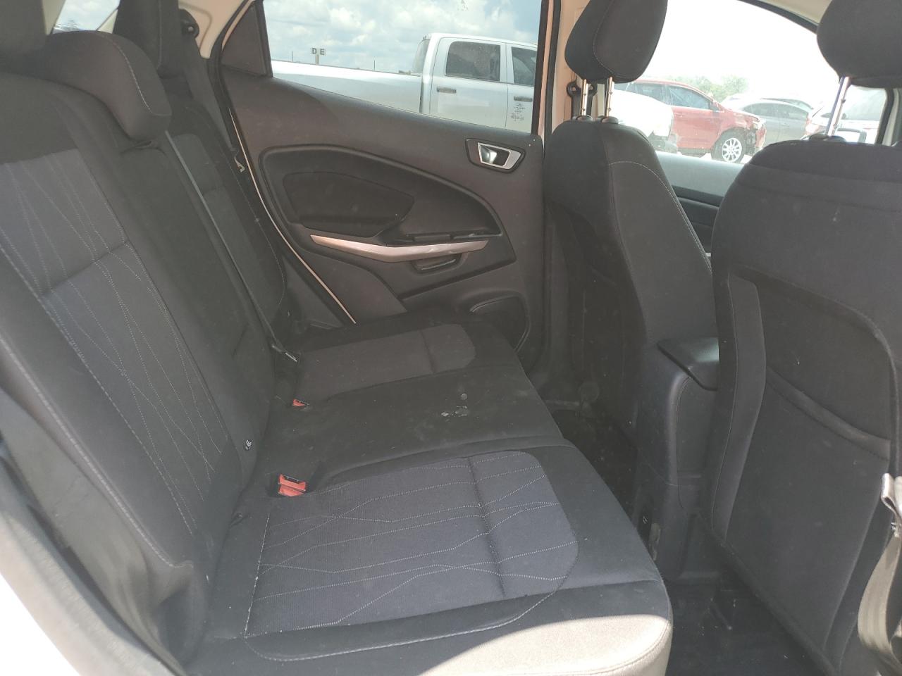 2019 Ford Ecosport Se VIN: MAJ3S2GE0KC267246 Lot: 64878355