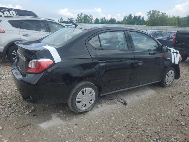  MITSUBISHI MIRAGE 2021 Czarny