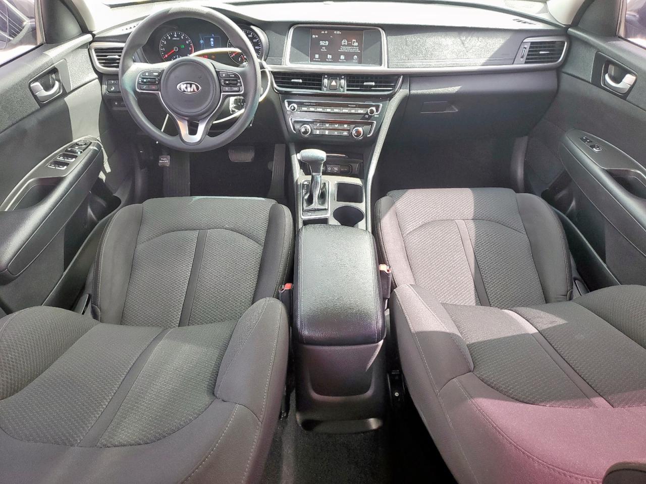 2018 Kia Optima Lx VIN: 5XXGT4L37JG228435 Lot: 64181895