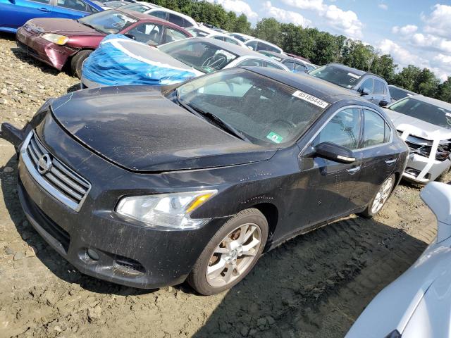  NISSAN MAXIMA 2014 Black