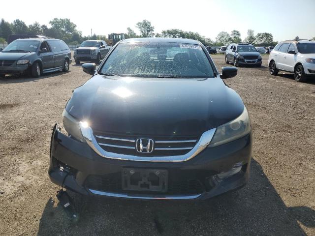  HONDA ACCORD 2014 Czarny