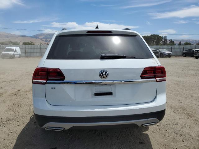  VOLKSWAGEN ATLAS 2020 Белы