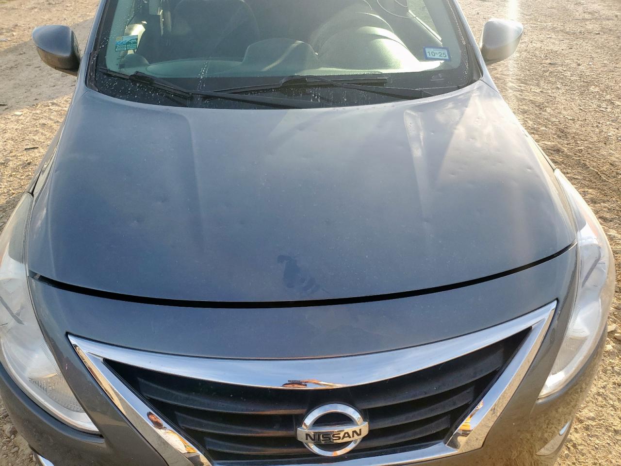 2016 Nissan Versa S VIN: 3N1CN7AP9GL843200 Lot: 65290655