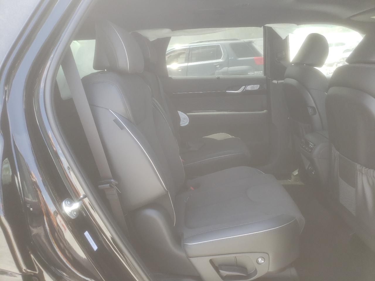2025 Hyundai Palisade Calligraphy VIN: KM8R7DGE6SU921822 Lot: 66385345