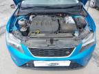 2013 SEAT LEON FR TD for sale at Copart BELFAST