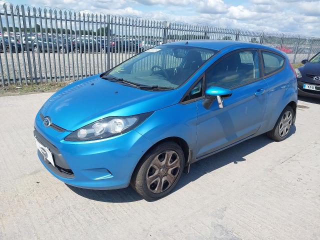 FORD FIESTA EDG 2010