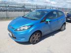 2010 FORD FIESTA EDG for sale at Copart YORK