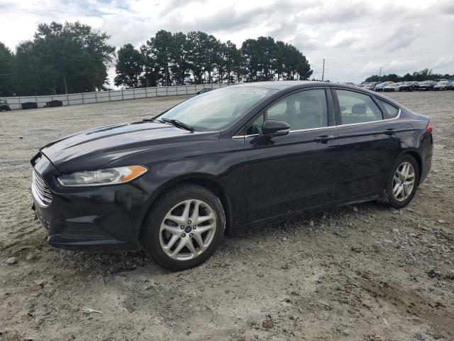  FORD FUSION 2016 Czarny