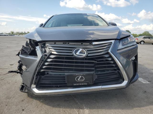  LEXUS RX350 2016 Серый