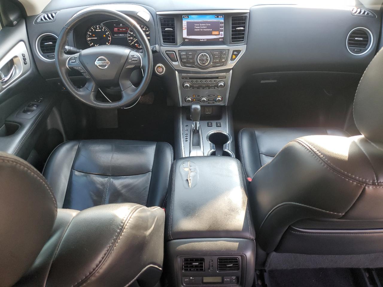 2018 Nissan Pathfinder S VIN: 5N1DR2MNXJC646036 Lot: 63920175