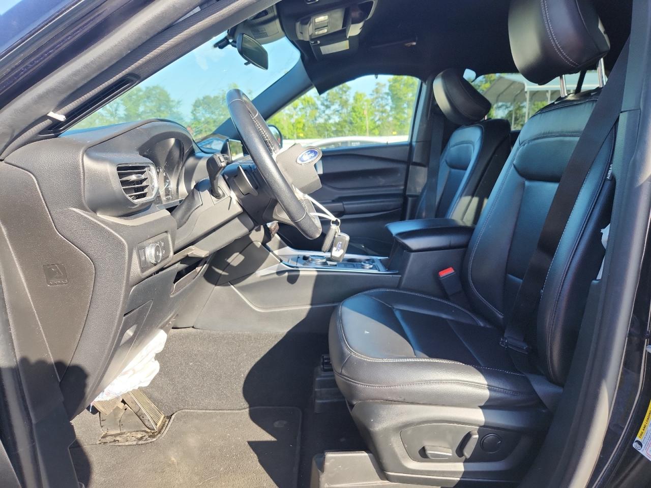 2020 Ford Explorer Xlt VIN: 1FMSK8DH7LGC20194 Lot: 65184605