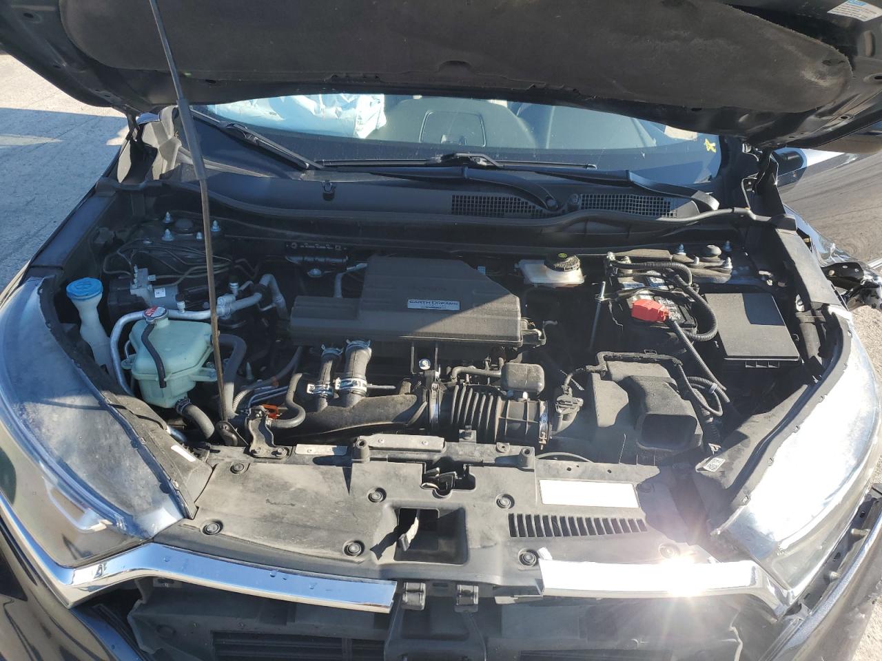 2019 Honda Cr-V Exl VIN: 7FARW2H83KE057121 Lot: 65477515