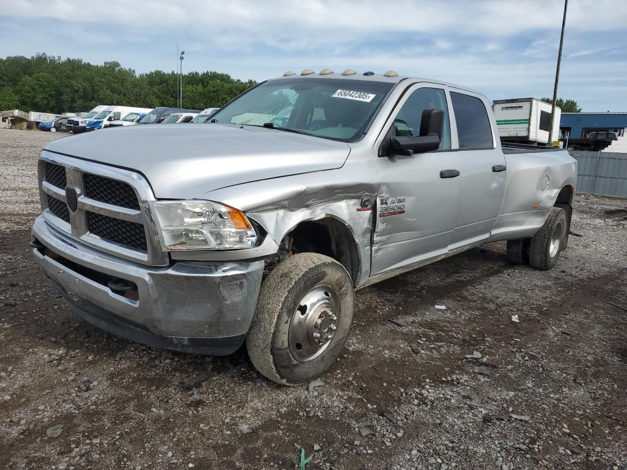 2014 Ram 3500 St VIN: 3C63RRGL6EG271193 Lot: 65042305