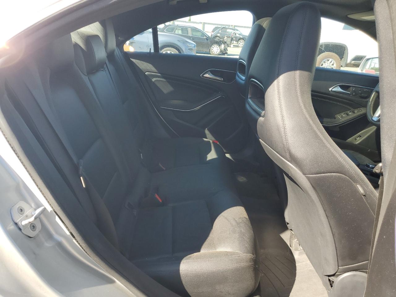 2014 Mercedes-Benz Cla 250 VIN: WDDSJ4EB6EN055236 Lot: 63745545