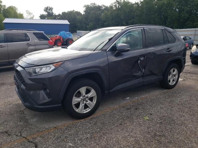  TOYOTA RAV4 2019 Gray