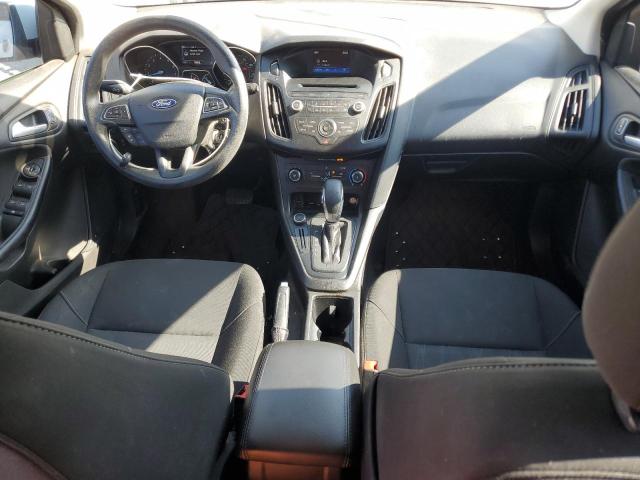  FORD FOCUS 2017 Белы