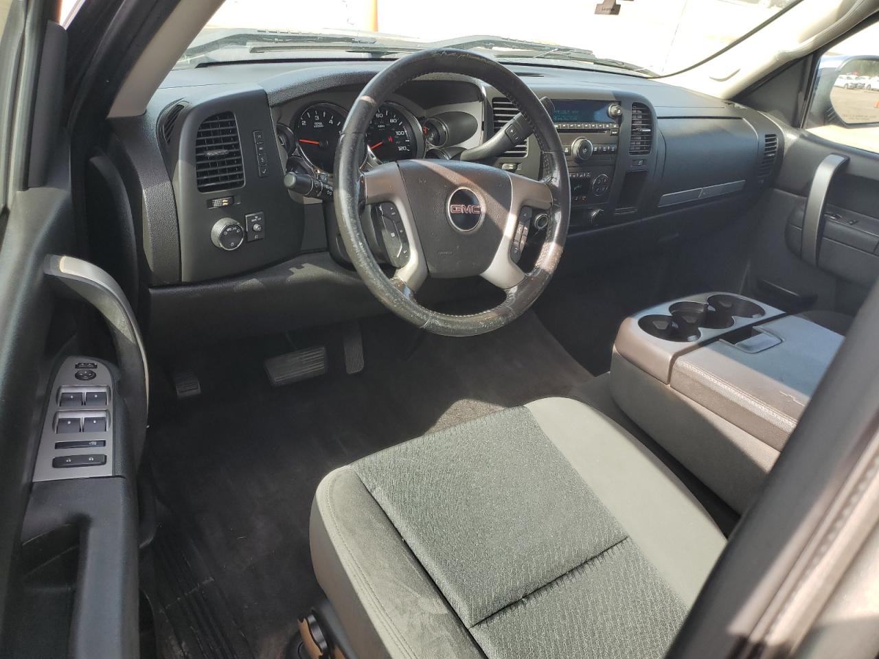 2013 GMC Sierra C1500 Sle VIN: 1GTR1VE03DZ348595 Lot: 62941905