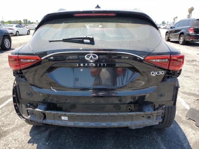  INFINITI QX30 2018 Черный