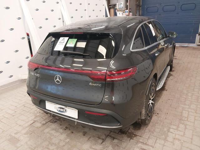 2022 MERCEDES BENZ EQC 400 AM
