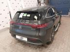 2022 MERCEDES BENZ EQC 400 AM for sale at Copart SANDWICH