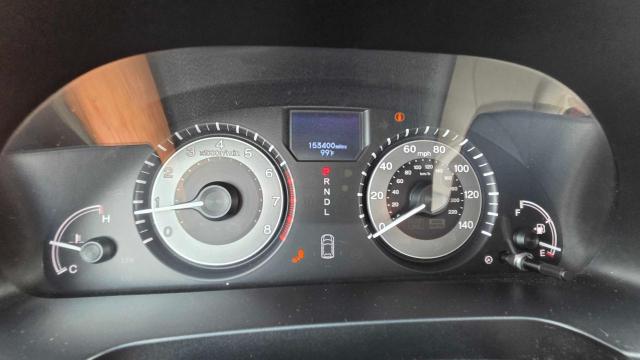 Minivans HONDA ODYSSEY 2015 Black