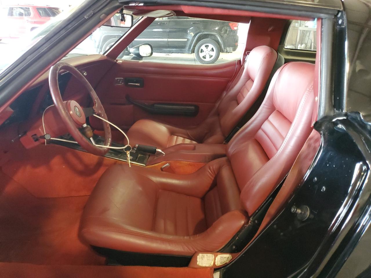1g1ay878xc5110125 1G1AY878XC5110125 1982 Chevrolet Corvette