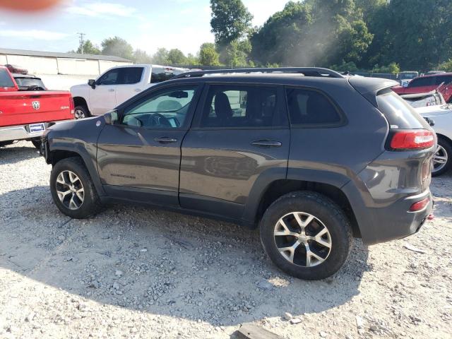Паркетники JEEP CHEROKEE 2014 Угольный