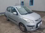 2009 HYUNDAI I10 STYLE for sale at Copart CHESTER