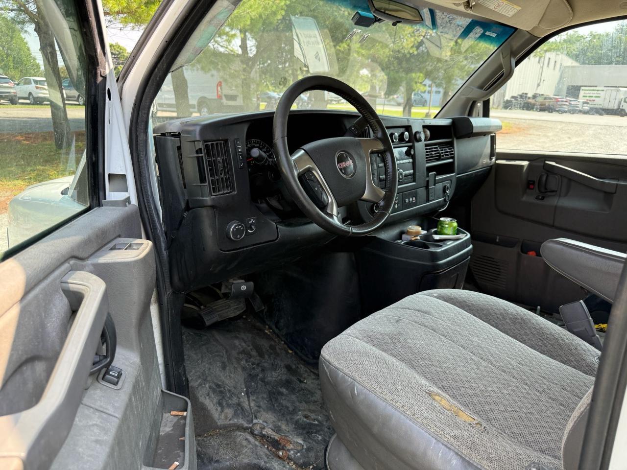 1gtw7aff3h1137883 1GTW7AFF3H1137883 2017 GMC Savana G2500