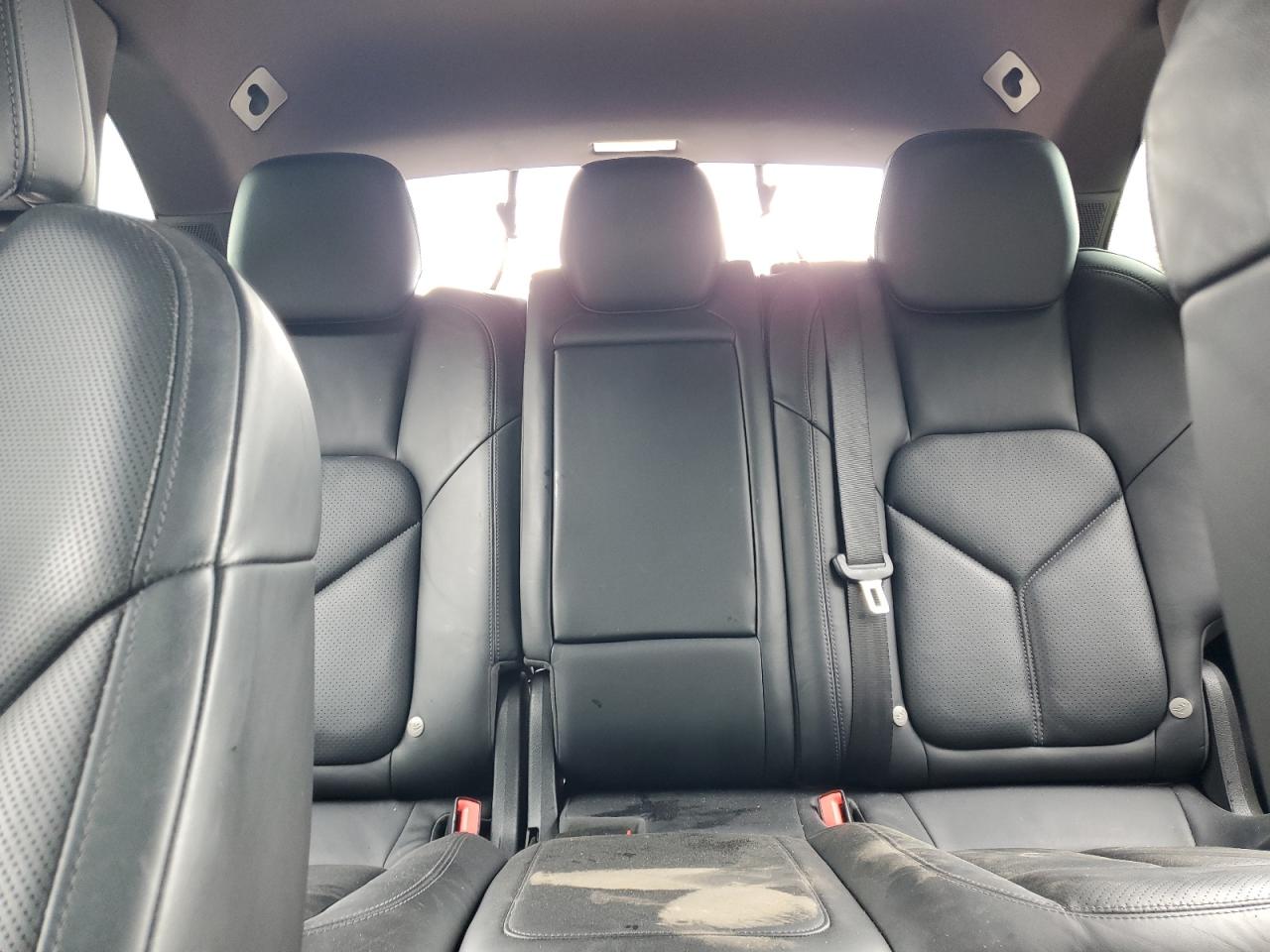 2013 Porsche Cayenne S VIN: WP1AB2A21DLA84097 Lot: 63626605