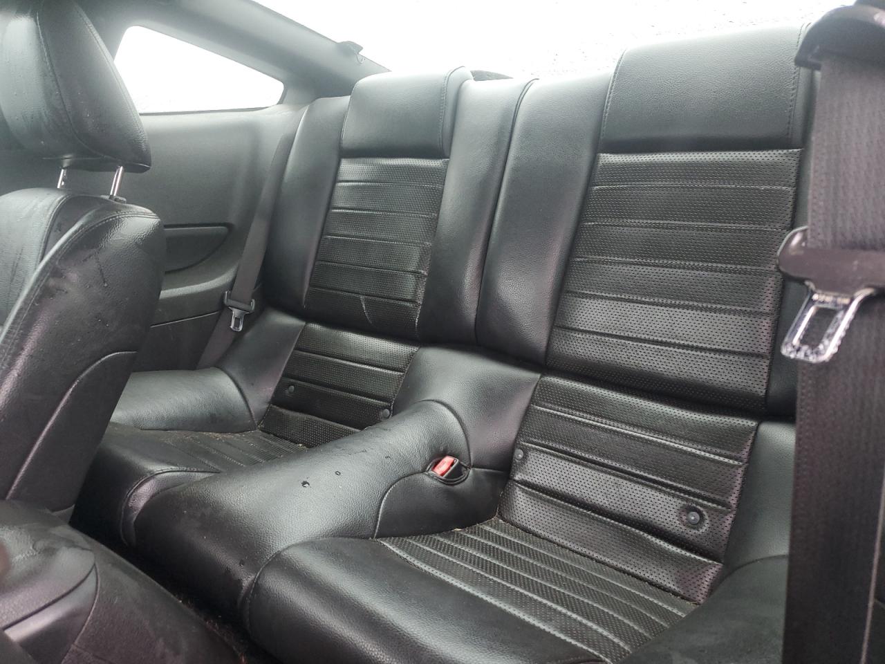 2008 Ford Mustang Gt VIN: 1ZVHT82H785128954 Lot: 64148385