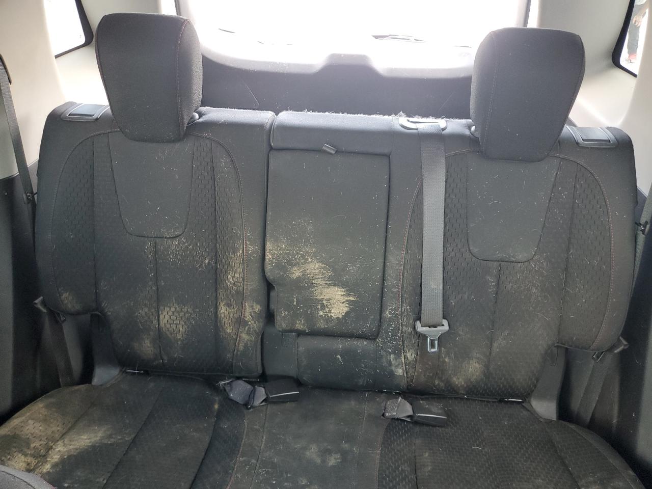 2015 GMC Terrain Sle VIN: 2GKALMEK9F6312416 Lot: 63645095