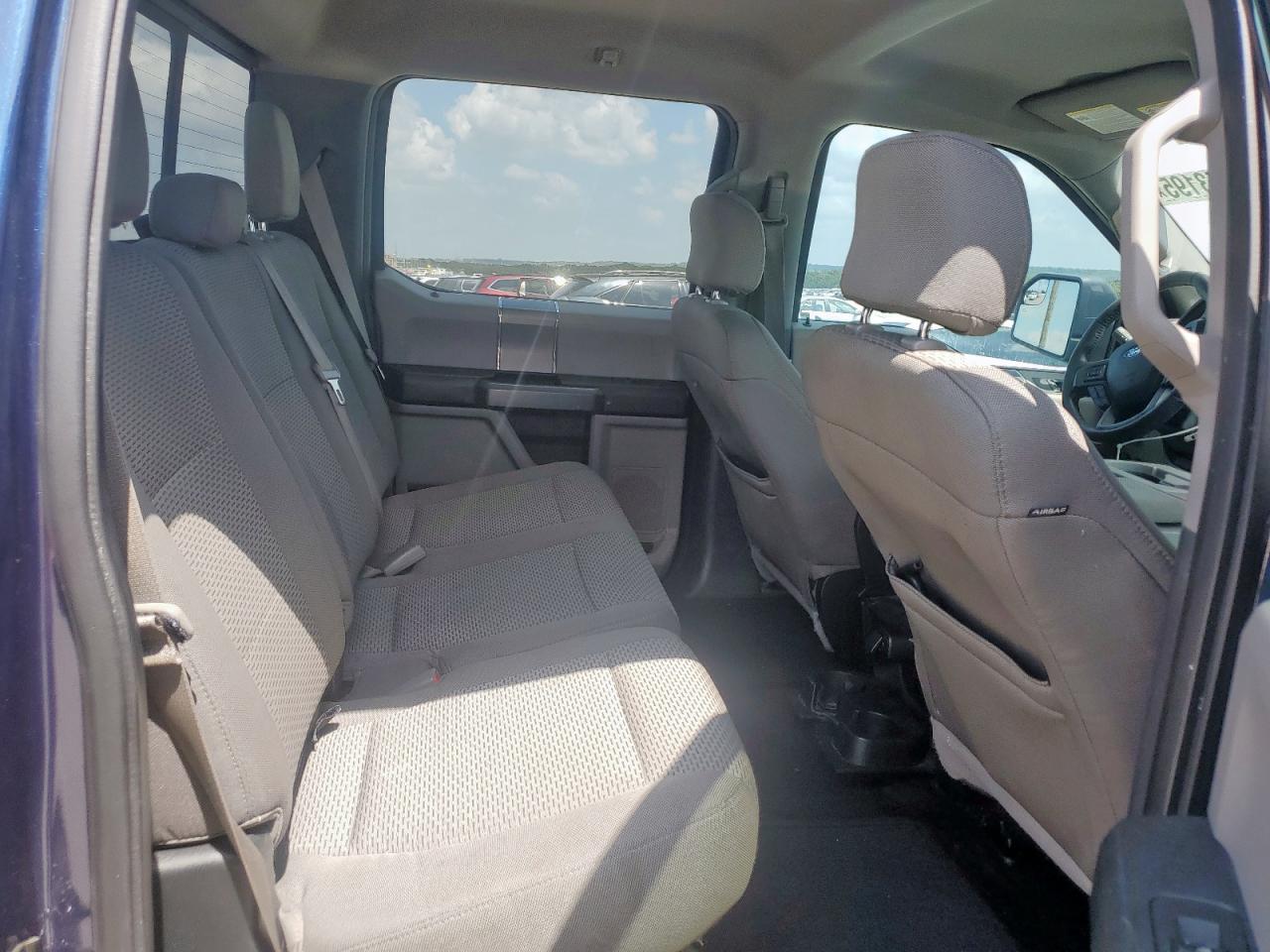 2016 Ford F150 Supercrew VIN: 1FTEW1CP6GKD15600 Lot: 64953195