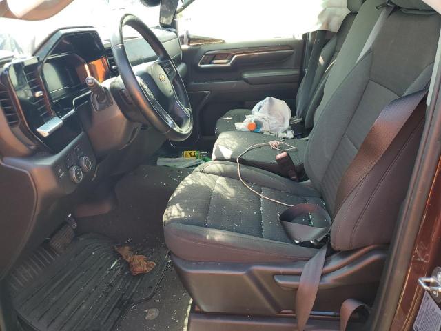  CHEVROLET ALL Models 2024 Brown