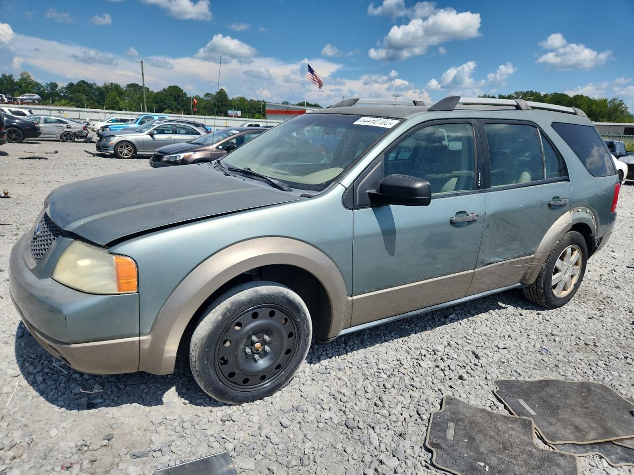 2006 Ford Freestyle Se