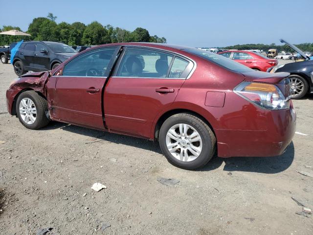  NISSAN ALTIMA 2012 Red
