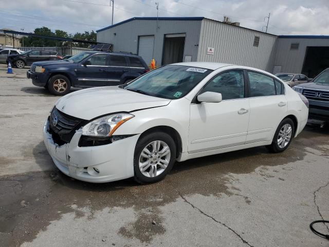  NISSAN ALTIMA 2012 Biały
