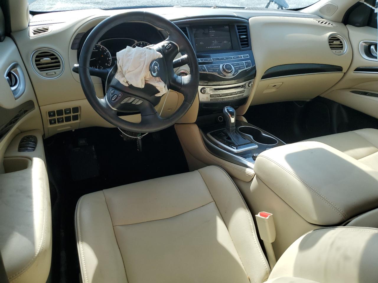2019 Infiniti Qx60 Luxe VIN: 5N1DL0MNXKC512747 Lot: 64557415