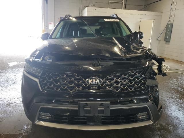  KIA SORENTO 2021 Black