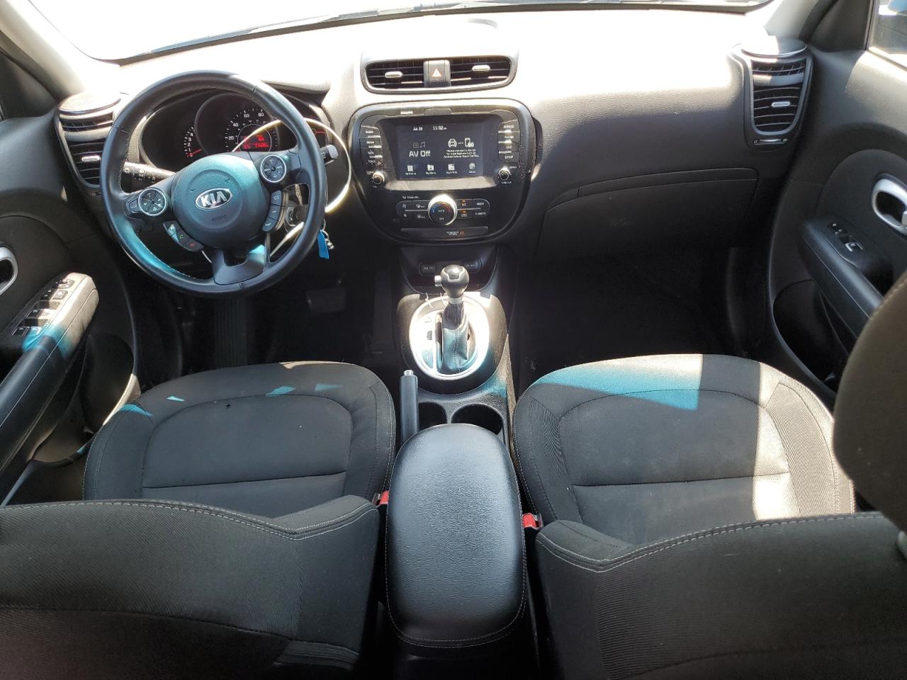 2018 Kia Soul + VIN: KNDJP3A5XJ7571242 Lot: 66116965