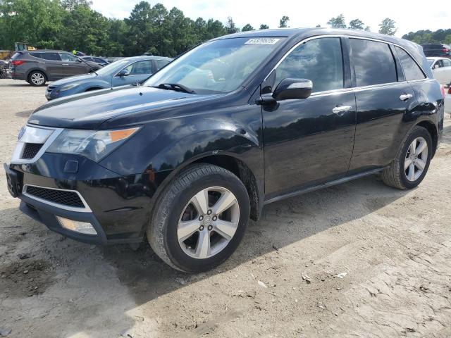 2013 Acura Mdx Advance  
