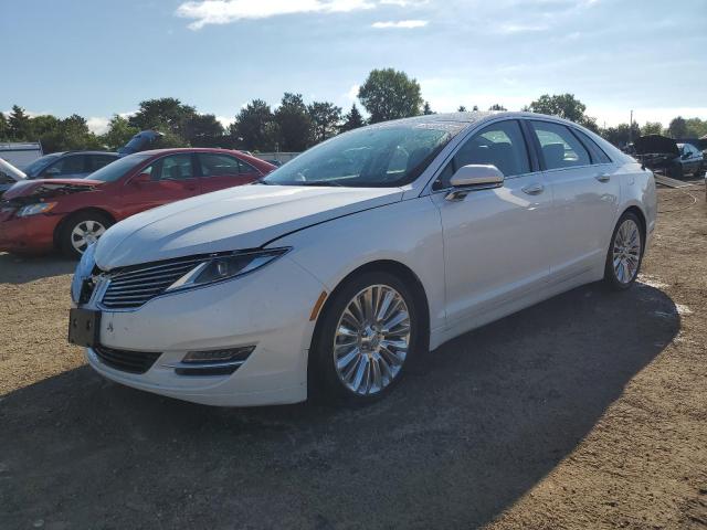  LINCOLN MKZ 2013 White