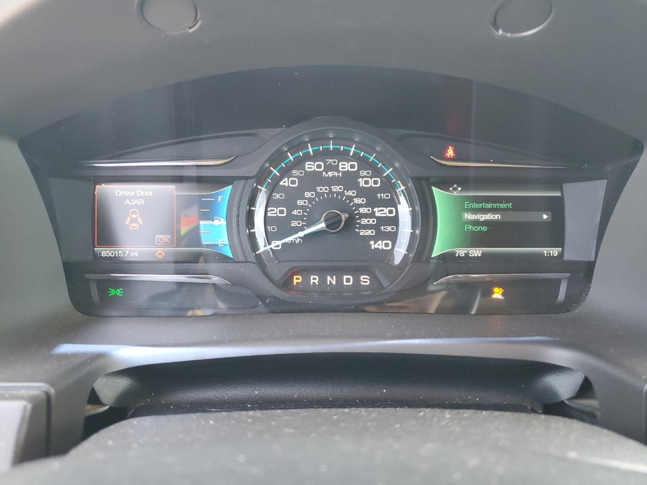 2015 Ford Flex Limited VIN: 2FMGK5D84FBA07977 Lot: 66954845