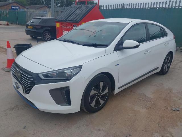 HYUNDAI IONIQ PREM 2016